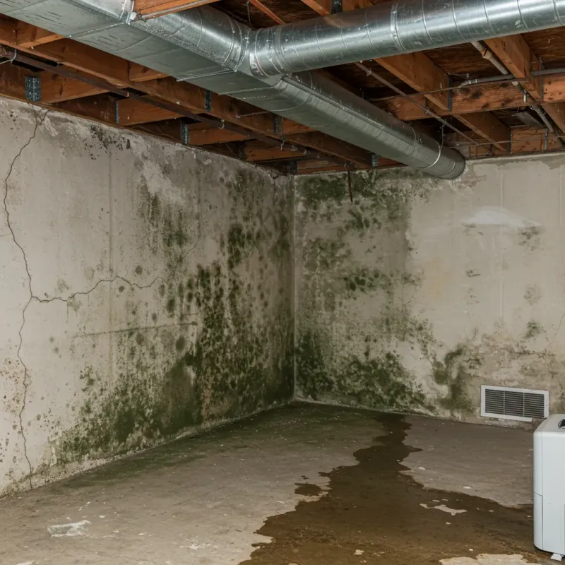 Professional Mold Removal in Durham County, NC